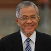 Thứ trưởng Bộ Ngoại giao Malaysia, ông Kamarudin Jaffar tại Quốc hội, ngày 7/10/2019. (Nguồn: malaymail.com)