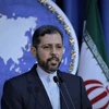 Người phát ngôn Bộ Ngoại giao Iran Saeed Khatibzadeh. (Nguồn: tehrantimes.com)