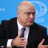Phó phát ngôn Bộ Ngoại giao Nga Alexander Bikantov. (Nguồn: tass.com)