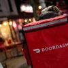 Doanh thu của DoorDash đạt 1,24 tỷ USD trong quý 2/2021, tăng 83% so với cùng kỳ năm ngoái. (Nguồn: cnn.com)