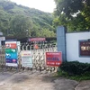 Trung tâm y tế huyện Mường Tè, tỉnh Lai Châu. (Ảnh: TTXVN)