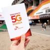 Khoảng 16,5 triệu người Hàn Quốc đã đăng ký mạng 5G tính đến tháng 6/2021. (Nguồn: tadviser.com)