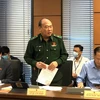 Thiếu tướng Lê Quang Đạo, Phó tư lệnh kiêm Tham mưu trưởng Bộ đội Biên phòng được Thủ tướng bổ nhiệm giữ chức Tư lệnh Cảnh sát biển Việt Nam. (Nguồn: qdnd.vn)