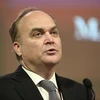 Đại sứ Nga tại Mỹ Anatoly Antonov. (Ảnh: AFP/TTXVN)