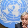 Theo Tổng thư ký Liên hợp quốc Antonio Guterres, phân bổ vaccine không công bằng là một vấn đề phi đạo đức. (Ảnh: AFP/TTXVN)