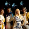 Các thành viên nhóm nhạc ABBA. (Ảnh: AFP/TTXVN)