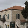 Quang cảnh bên ngoài lãnh sự quán Mỹ tại Jerusalem (Israel) hồi tháng 3/2019. (Nguồn: timesofisrael.com)