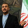 Ngoại trưởng Iran Hossein Amir-Abdollahian. (Ảnh: AFP/TTXVN)