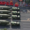 Các tên lửa đạn đạn đạo xuyên lục địa DF-5B của Trung Quốc. (Nguồn: globaltimes.cn)