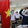 17 huyện, thị xã tại Hà Nội đón học sinh trở lại trường học