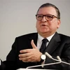 Chủ tịch của GAVI, ông Jose Manuel Barroso, cho biết ông rất vui mừng khi hội đồng quản trị của GAVI đã thông qua kế hoạch tài trợ. (Ảnh: AFP/TTXVN)