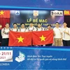 Kỷ lục chưa từng của học sinh Việt Nam tại Kỳ thi Olympic IOAA 14