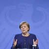 Cự Thủ tướng Đức Angel Merkel. (Ảnh: AFP/TTXVN)