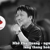 [Audio] Âm nhạc Phú Quang gợi nhắc những hoài niệm đẹp trong đời