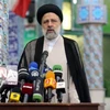 Tổng thống Iran Ebrahim Raisi. (Ảnh: IRNA/TTXVN)