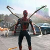 Tom Holland đóng vai Peter Parker trong "Spider-Man: No Way Home" của Marvel. (Nguồn: cnbc.com)