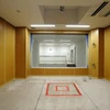 Phòng hành quyết tại một nhà giam ở Tokyo (Nhật Bản). (Nguồn: nypost.com)
