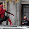 "Spider-Man: No Way Home" vững vàng ngôi vị quán quân bảng xếp hạng phim ăn khách nhất Bắc Mỹ liên tiếp trong 4 tuần. (Nguồn: cnet.com)