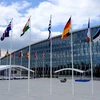 Trụ sở của NATO. (Nguồn: tass.com)