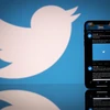 Tòa phúc thẩm yêu cầu Twitter phải bồi thường thiệt hại 1.500 euro cho mỗi cá nhân trong 6 nguyên đơn. (Ảnh: AFP/TTXVN)