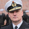 Tư lệnh Hải quân Đức, Phó Đô đốc Kay-Achim Schönbach. (Nguồn: dw.com)