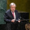 Tổng Thư ký Liên hợp quốc Antonio Guterres. (Ảnh: THX/TTXVN)