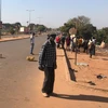 Nhiều nguồn tin cho biết đã nghe thấy tiếng súng dữ dội ở thủ đô của Guinea-Bissau gần một khu phức hợp chính phủ, nơi một cuộc họp nội các đang được tổ chức. (Nguồn: aljazeera.com)