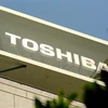 Theo kế hoạch tái cơ cấu mới, Toshiba sẽ tách mảng kinh doanh thiết bị của mình. (Ảnh: AFP/TTXVN)