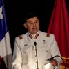 Tổng Tư lệnh quân đội Chile, Tướng Ricardo Martínez đã tuyên bố từ chức. (Nguồn: elpais.com)