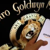 Amazon đã hoàn tất thỏa thuận mua lại MGM Studios với giá 8,45 tỷ USD. (Ảnh: AFP/TTXVN)
