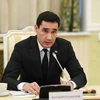 Ông Serdar Berdymukhamedov giành được 73% số phiếu ủng hộ trong cuộc bầu cử tống thống Turkmenistan hôm 12/3. (Nguồn: eurasianet.org)
