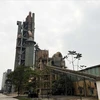 Nhà máy của Công ty Ximăng Tân Quang. (Nguồn: laodong.vn)