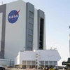 Theo NASA, vụ thử SLS sẽ được thực hiện ngay sau khi tàu SpaceX được phóng thành công.(Nguồn: CNN)