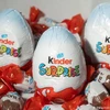 Trứng chocolate Kinder Suprprise. (Nguồn: dw.com)