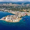 Quan chức Nhật Bản dự kiến sẽ thảo luận tăng cường hợp tác với Quần đảo Solomon. (Nguồn: theguardian.com)