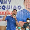 Ông Pacquiao bày tỏ hy vọng chính quyền sắp tới của ông Marcos Jr sẽ đạt được thành công và có những chính sách hỗ trợ những người nghèo khó. (Nguồn: france24.com)