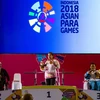 Hình ảnh tại Asian Para Games 2018, tại Indonesia. (Nguồn: insidethegames.biz)