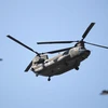 Máy bay trực thăng Chinook. (Nguồn: reuters.com)