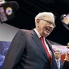 Tỷ phú Warren Buffet. (Nguồn: reuters.com)