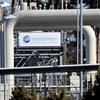 Đường ống dẫn khí đốt Dòng chảy phương Bắc 1 (Nord Stream 1) tại Lubmin (Đức), ngày 8/3/2022. (Ảnh: Reuters/TTXVN)
