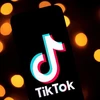 Biểu tượng ứng dụng mạng xã hội TikTok. (Ảnh: AFP/TTXVN)