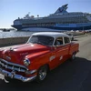 Cảng Havana của Cuba. (Ảnh: AFP/TTXVN)
