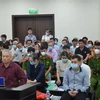Xét xử nhóm đối tượng lừa đảo qua chương trình “Trái tim Việt Nam"