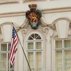 Đại sứ quán Mỹ tại Prague (Cộng hòa Séc). (Nguồn: diplomacy.state.gov)