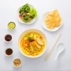 Bộ thực đơn mới lấy phong cách ẩm thực Việt Nam làm trọng tâm.