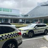Cảnh sát đã bắt giữ một nghi phạm trong vụ nổ súng tại sân bay Canberra (Australia). (Nguồn: smh.com.au)