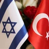Ngày 17/8/2022, Văn phòng Thủ tướng Israel Yair Lapid thông báo nước này và Thổ Nhĩ Kỳ đã quyết định khôi phục hoàn toàn các mối quan hệ ngoại giao. (Ảnh: AFP/TTXVN)