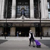 Một cửa hàng của Selfridges tại London (Anh). (Ảnh: AFP/TTXVN)