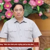 [Video] Bản tin 60s: Thủ tướng chỉ đạo khẩn chống bão số 4-Noru