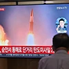 Hội đồng Tham mưu trưởng liên quân (JCS) của Hàn Quốc cho biết tối 29/9/2022, Triều Tiên đã phóng hai tên lửa đạn đạo tầm ngắn (SRBM) từ khu vực Sunchon ở tỉnh Nam Pyongan ra vùng biển phía Đông nước này. Đây là lần thứ 3 Triều Tiên phóng tên lửa trong tu